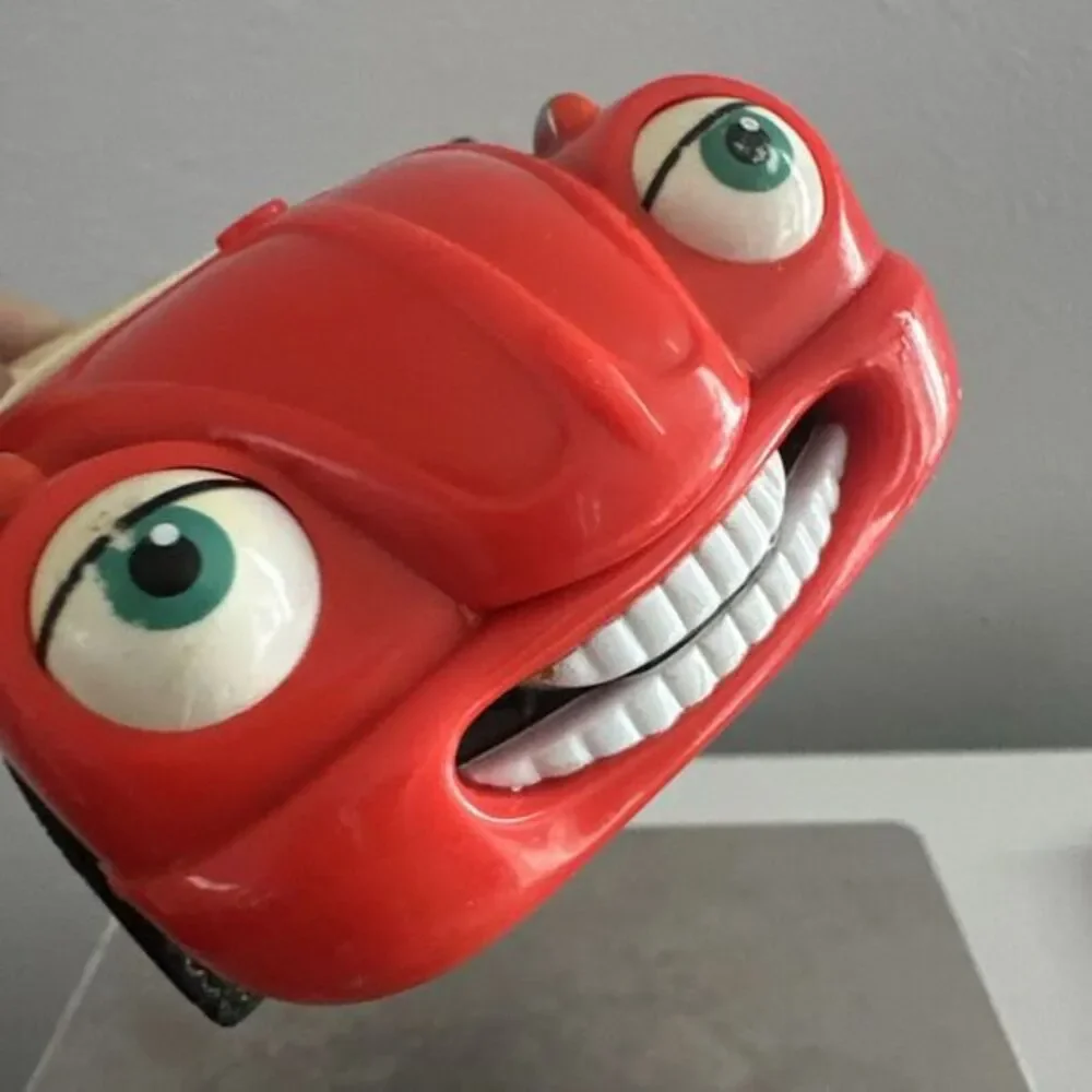 Chevron- Toy Car, Rudy Ragtop #‎ 15, Volkswagen Convertible,1999